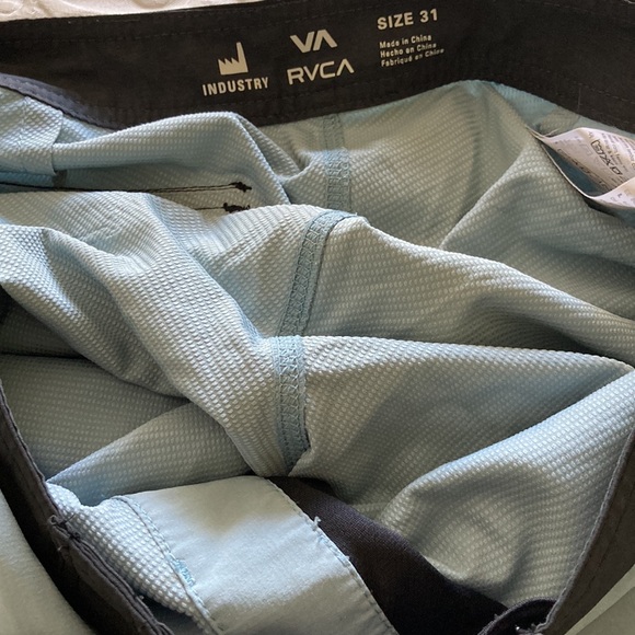 RVCA Boardshorts. - Picture 6 of 6